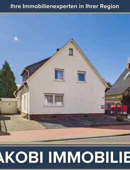 Familienfreundliches Ein-/Zweifamilienhaus in der Euskirchener Südstadt - modernisiert & großzügig - Euskirchen