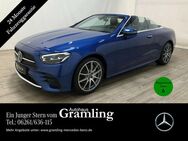 Mercedes-Benz E 200 AMG Standh*Distr*LED*Memory*Kamera*Sitzkli - Mosbach