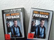 Payback - Zahltag Kinoversion & Director's Cut 2 DVDs+Schuber NEU Mel Gibson - Kassel