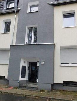 So macht wohnen Spaß: günstig geschnittene 3-Zimmer-Wohnung - Essen