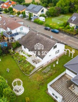 Freistehendes Haus mit Charme & Potential - Verwirklichen Sie Ihre Ideen! - Bretten