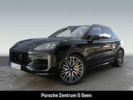 Porsche Cayenne, Turbo, Jahr 2025 - Gilching