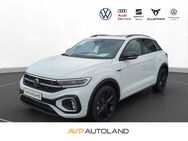 VW T-Roc, 1.5 TSI R-Line BLACK STYLE |, Jahr 2022 - Burghausen