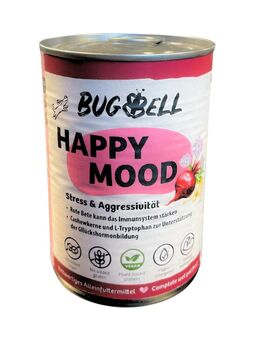 BugBell Vegane Menüs 12 x 400 g - Happy Mood