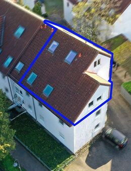 Lichtdurchflutete Maisonette mit Balkon, Stellplatz & viel Potenzial Sofort bezugsfrei! - Ludwigshafen (Rhein)