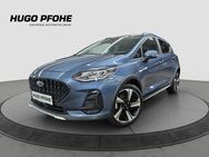 Ford Fiesta, 1.0 Active EB, Jahr 2023 - Hamburg