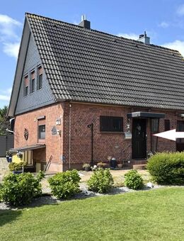 Klein aber fein: Doppelhaushälfte nahe Flensburg mit vielen Möglichkeiten zur kreativen Entfaltung. - Handewitt