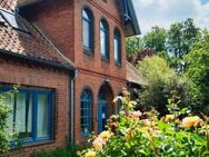 Wunderschöner Resthof mit Baugenehmigung für ein Seminarhaus - Tosterglope