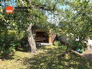 Wetterzeube- Gemütliches Eigenheim für Ruhesuchende mit Garten und Garage - Wetterzeube