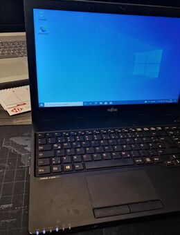 Fujitsu Lifebook A555 | Intel i5 | 8GB RAM | Win 10 | Laptop Notebook - Coswig (Anhalt)