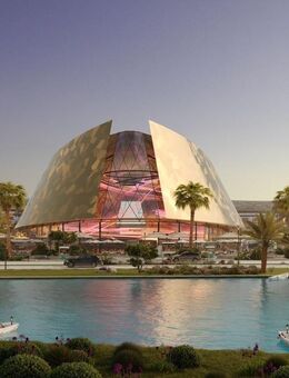 ⭐⭐⭐ AZIZI VENEDIG DUBAI / SOUTH (PROVISIONSFREI) ⭐⭐⭐ - München