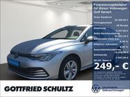 VW Golf Variant, VIII 2 0 TDI, Jahr 2022 - Neuss