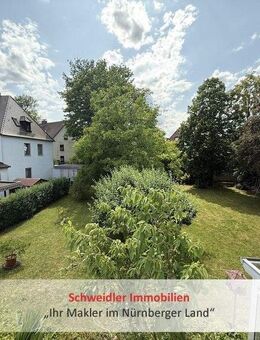 Ein Traum für 2: Helle 3-Zimmer-Wohnung in bester Lage von Lauf a. d. Pegnitz - Lauf (Pegnitz)