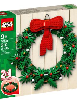 Lego 40426 - 2-in-1-Adventskranz * NEU & OVP * - Dreieich