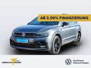 VW Tiguan Allspace 2.0 TDI DSG 4M R-LINE BLACK PANO - Bochum