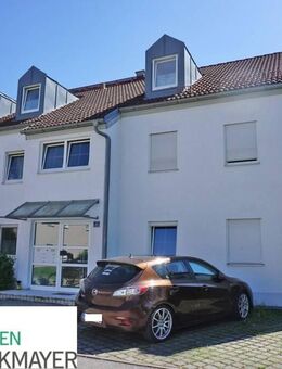 3-Zimmer-Wohnung mit Tiefgarage - Mühldorf (Inn)