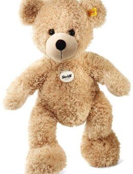 Steiff Kuscheltier Fynn Teddybär, beige