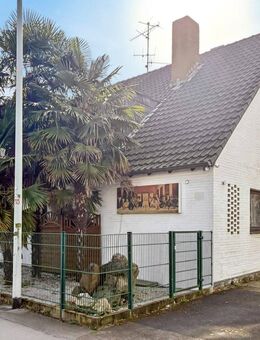 Viele Möglichkeiten in Hilden - Freistehendes Einfamilienhaus - Hilden