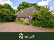 Ein-Zweifamilienhaus mit Charme und vielen Möglichkeiten - Südbrookmerland