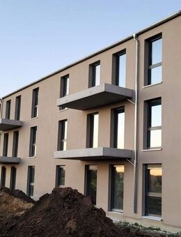 Erstbezug vor den Toren Rostocks! 3-Raum Wohnung mit Einbauküche! - Tessin