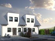 Exquisites Traumhaus Doppelhaushälfte mit malerfertigem Finish und idyllischem Grundstück - Kraichtal