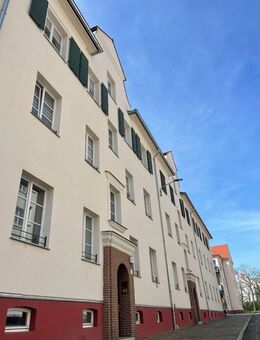 ***EXKLUSIVE 2-RAUMWOHNUNG IN PERFEKTER LAGE - PARKETT- BALKON -FUBOHEIZUNG*** - Leipzig