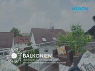 BALKONIEN - Moderne 2,5-Zimmer-Wohnung mit zwei Balkonen und offener Küche in Auenwald - Auenwald