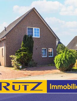 Ganderkesee-Hoykenkamp | Gepflegtes Einfamilienhaus auf schönem Grundstück mit Garage - Ganderkesee