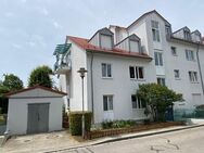 Lichtdurchflutete 3 ZKB Dachgeschosswohnung mit Westbalkon in Höhenkirchen-Siegertsbrunn - Höhenkirchen-Siegertsbrunn