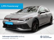 VW Golf, 2.0 VIII GTI Clubsport, Jahr 2024 - Hamburg