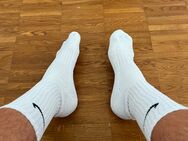 Sport socks getragen - Hannover