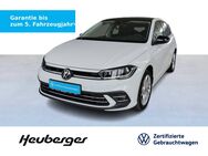 VW Polo, 1.0 TSI Style, Jahr 2021 - Füssen