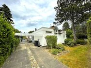 Wohnen auf einer Ebene - Bungalow mit Wohlfühlfaktor in Darmstadt-Kranichstein - Darmstadt