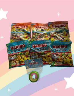 Haribo Pico- Balla Jo-Jo Fan Paket mit 6 Beutel Pico -Balla Neu & OVP - Reichelsheim (Odenwald)