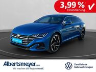 VW Arteon, 2.0 TSI Shootingbrake OPF R-Line, Jahr 2022 - Leinefelde-Worbis