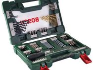 Bosch Home & Garden Bohrer- und Bitset V-Line, 91-teilig