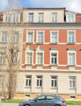 +++ SCHICKE 2-Zi-Wohnung mit BALKON +++ Als Kapitalanlage ODER zur Eigennutzung +++ - Markkleeberg