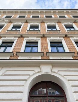 ++ Demnächst leerstehend, Aufzug, begehrte Lage im Leipziger Waldstraßenviertel ++ - Leipzig