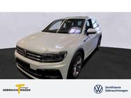 VW Tiguan, 2.0 TDI R-LINE LM19, Jahr 2019 - Bochum