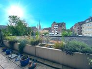 Terrassenwohnung am Puls der Stadt - Gladbeck