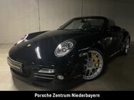 Porsche 997, (911) Turbo S Cabriolet | Sport Chrono Paket, Jahr 2012 - Plattling