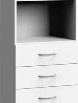 Wimex Standregal Multiraumkonzept, planbar und erweiterbar