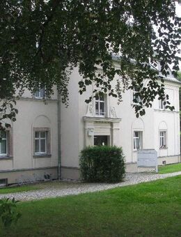 Dachgeschosswohnung mit Studio - Chemnitz