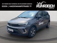 Opel Crossland, 1.2 Enjoy WSS BEHEIZBAR Mehrzonenklima, Jahr 2023 - Essen