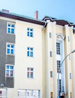 Investieren in Mariendorf: Vermietete 2,5-Zimmer-Wohnung +Tageslichtbad+ Kaufnebenkosten geschenkt! - Berlin