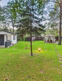 Pachtgarten mit zwei Bungalows in Plötzky - Ihr Rückzugsort in der Natur - Schönebeck (Elbe)