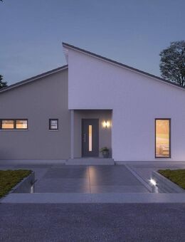 *Modern wohnen, architektonisch leben* 0172-6890001 - Glienicke (Nordbahn)