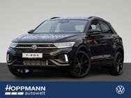 VW T-Roc, 1.5 l TSI R-Line OPF, Jahr 2022 - Olpe