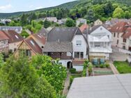 Historisches Winzerhaus mit modernem Anbau - Ausreichend Potenzial für verschiedene Wohnkonzepte - Burrweiler