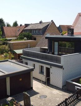 Ruhig gelegenes 1-2 Familienhaus im Dornröschenschlaf! - Liebenburg